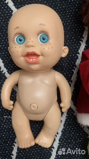 Куклы пакетом