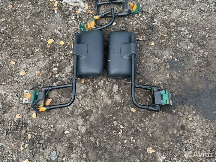 Зеркала vario