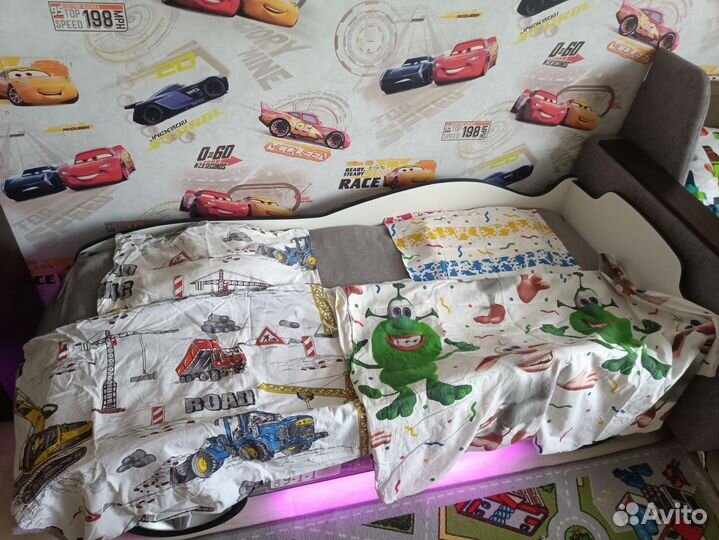 Детская кровать