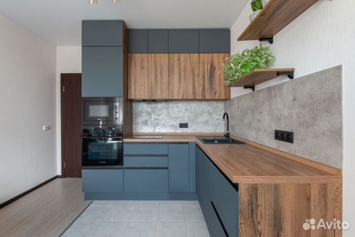 Цена за всю кухню смк 054864