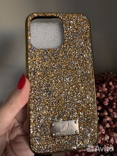 Чехол на iPhone 13 pro новый