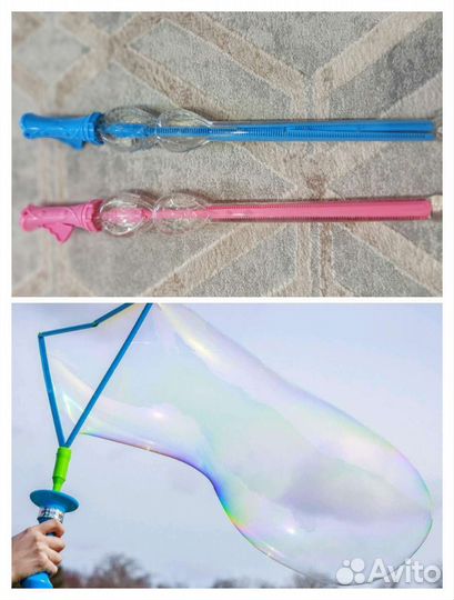 Мыльные пузыри