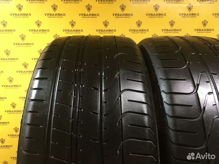 Pirelli P Zero 255/45 R19 100V