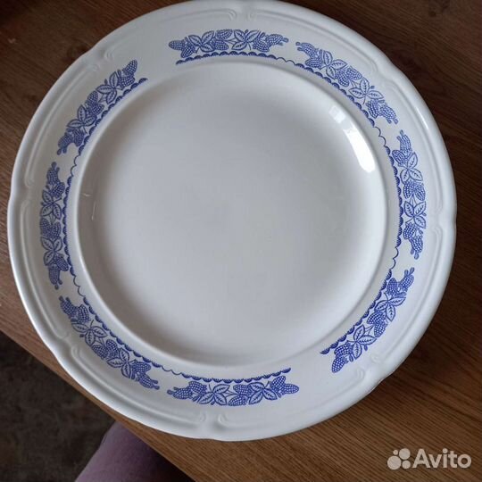 Блюдо большое