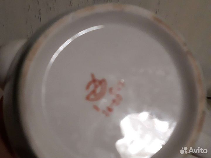 Чайник заварочный СССР