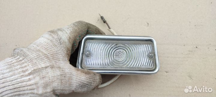 Подфарник газ 24 СССР