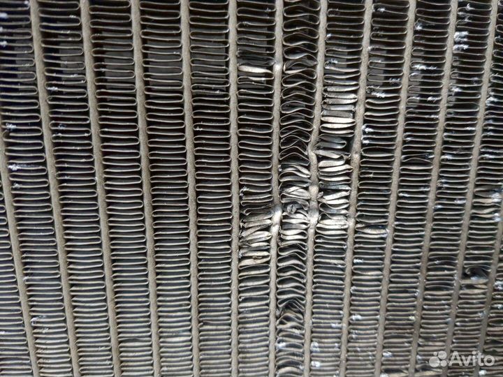 Радиатор кондиционера Opel Insignia, 2015