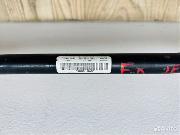 Стабилизатор передний Volkswagen Jetta 5 BVY 2.0