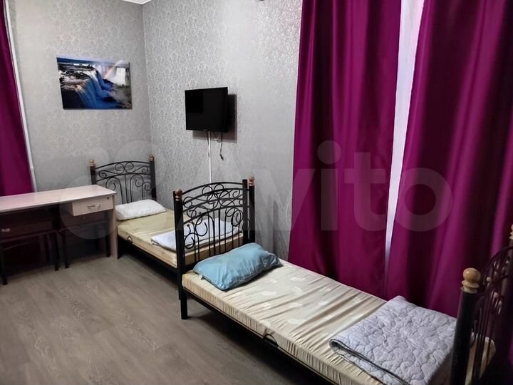 Комната 15 м², 2/5 эт.