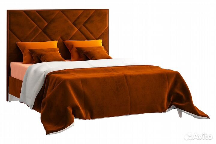 Калиостро геометрия кровать 160 см (эстель 88)