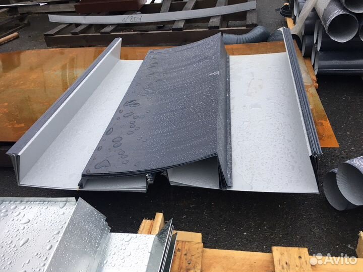 Гибка металла (уголки, парапеты, откосы и тд)