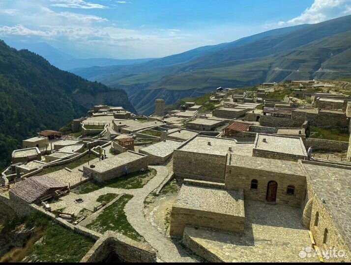 Индивидуальные экскурсии по Чеченской республике