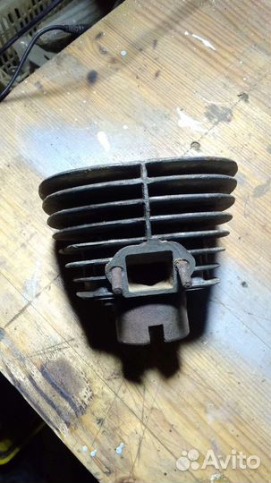 Цилиндр от мопеда