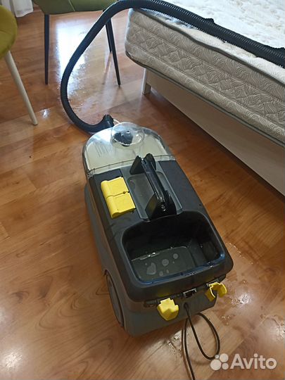 Karcher химчистка