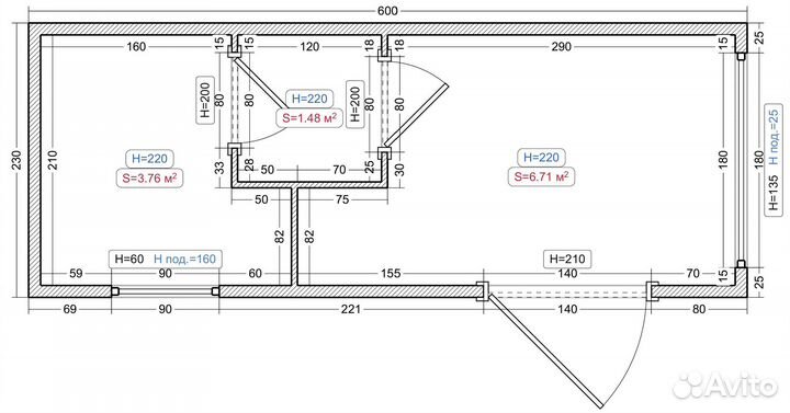 Мобильная баня
