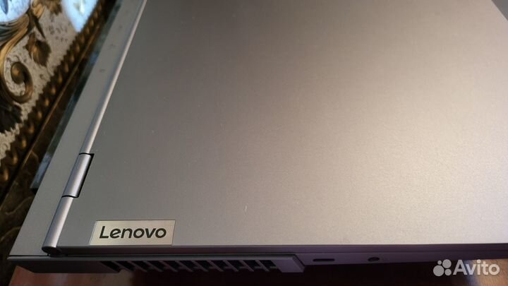 Lenovo legion 7 16*/ 2К/165Гц/ HDR/ Ryzen 7 5800H