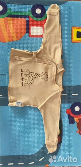 Продам комплект для новорожденного