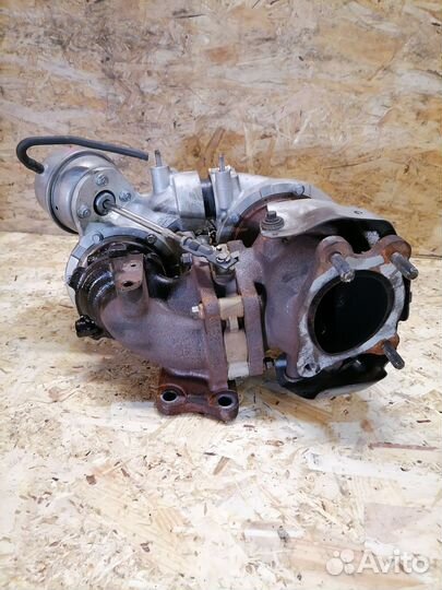 Турбина Mazda CX-5 KE 2.2 дизель SH