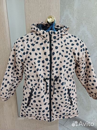 Куртка на девочку
