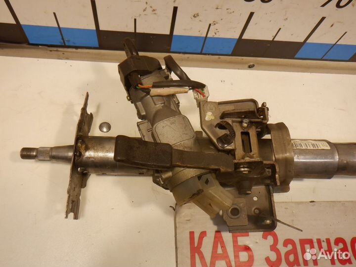 Замок зажигания Колонка рулевая Hyundai H1 МКПП