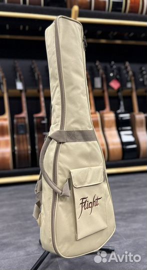 Укулеле бас Flight (новая)