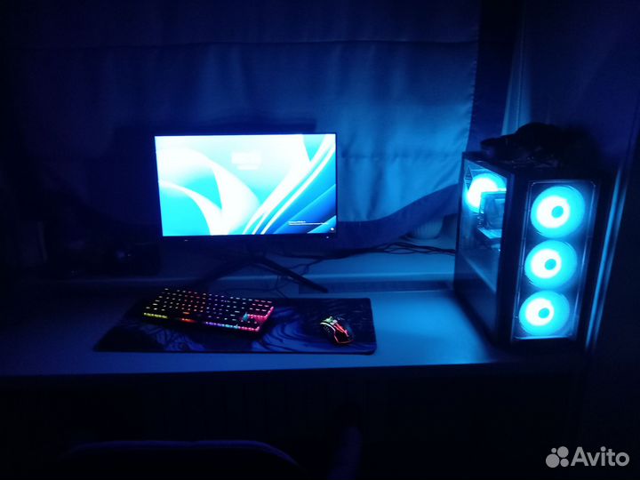 Игровой пк ardor gaming
