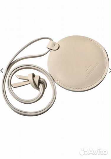 Чехол кожаный leratreyger