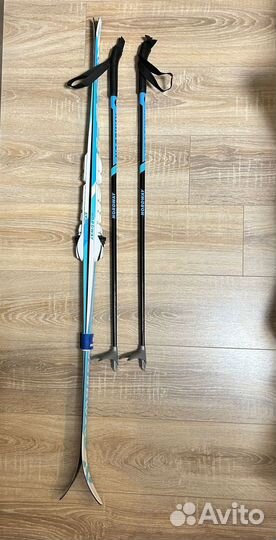 Лыжи детские 130