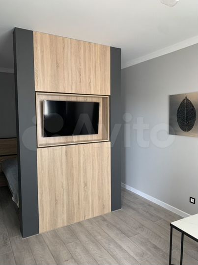 1-к. квартира, 40 м², 9/9 эт.