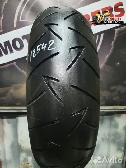180/55/17 R17 Continental ContiRoadAttack 2 №12542