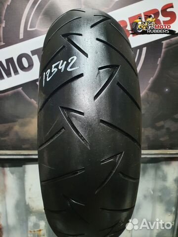 180/55/17 R17 Continental ContiRoadAttack 2 №12542