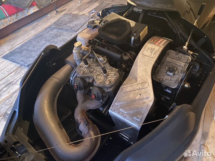 Продам снегоход