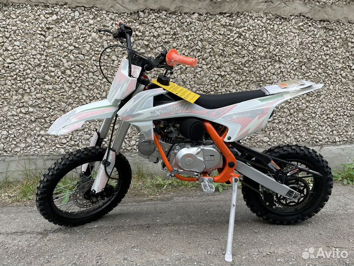 Питбайк 125 (новый)