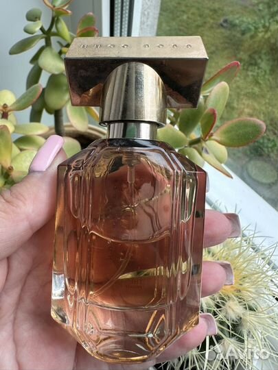 Туалетная вода -Boss The Scent Private