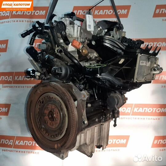 Двигатель caxa Volkswagen Golf 6