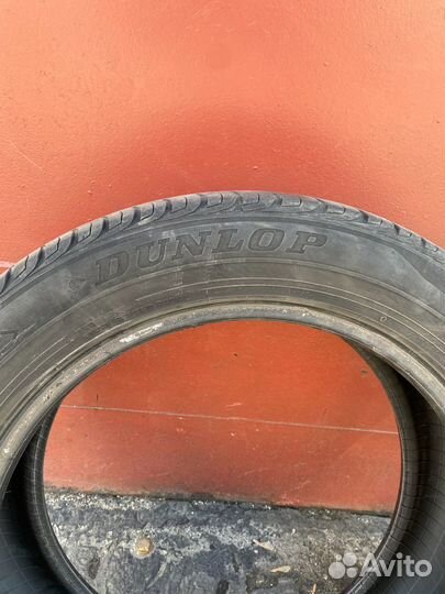 Dunlop Grandtrek PT3 225/55 R18 78