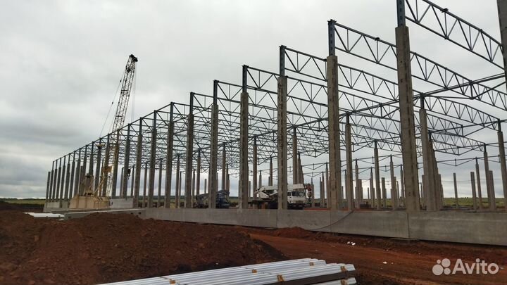 Металлоконструкции на заказ