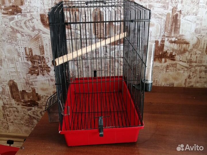 Клетка для попугая
