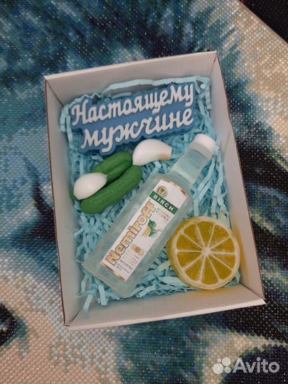 Мыло ручной работы подарки