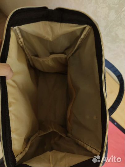 Сумка рюкзак для мамы