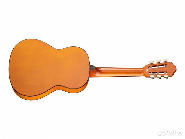 Новая классическая гитара Homage 34-1/2. Доставка