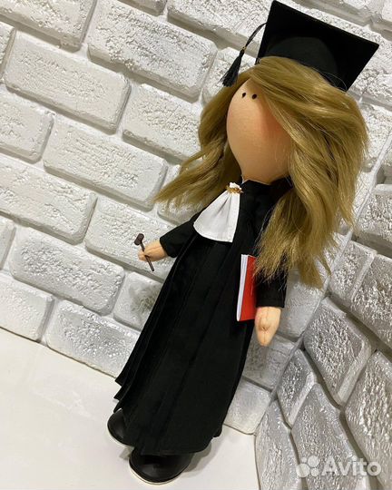 Интерьерная Кукла