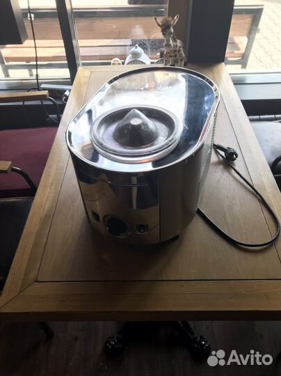 Фризер для мороженого