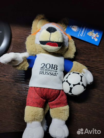 Мягкая игрушка