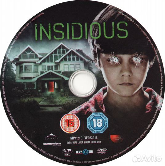 Цифровая коллекция двд-обложек