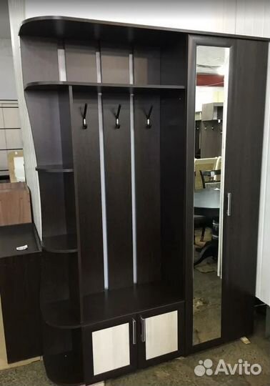 Прихожая Венге/Сосна лоредо