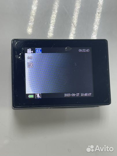 Экшен камера 4к