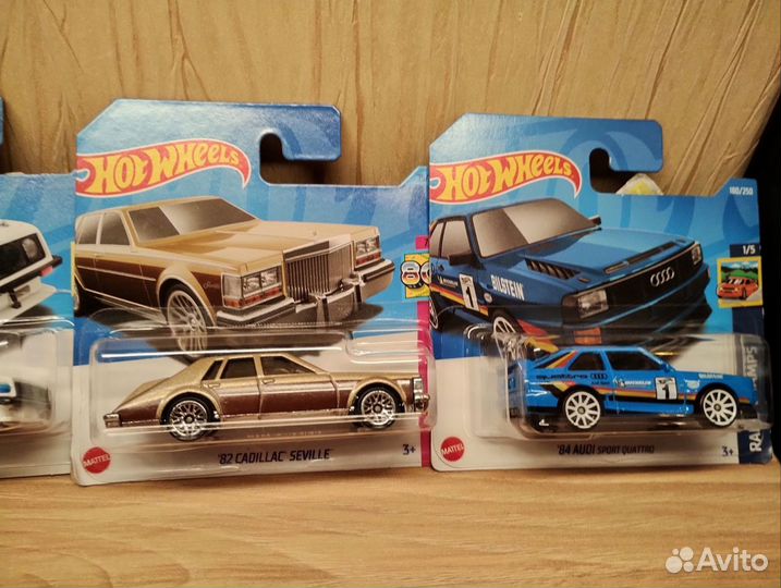 Hot wheels Европа/ Америка