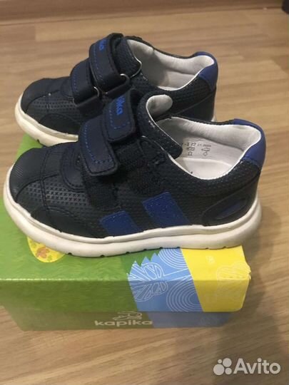 Кроссовки Kapika 14,5 см