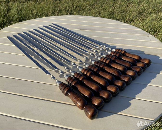 Шaмпурa из нержавейки